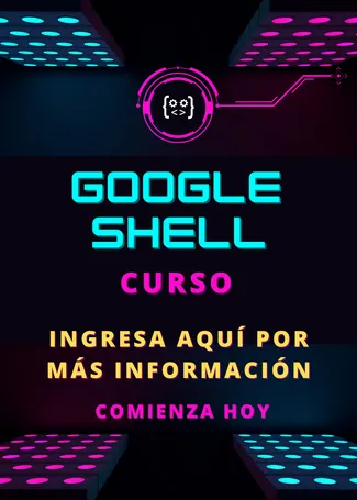 Google Cloud Shell Image Description