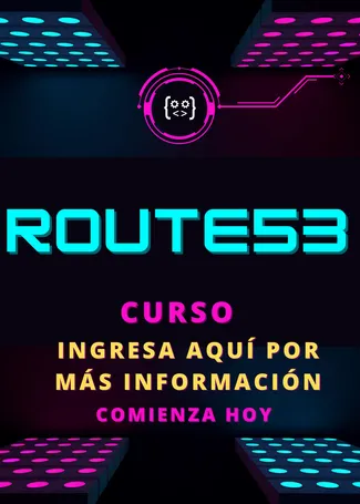 AWS Route 53 Image Description